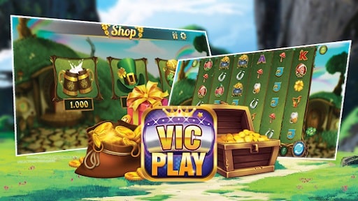 Game Slot Vic - Thỏa mãn cùng đam mê