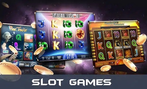 Game slot là gì