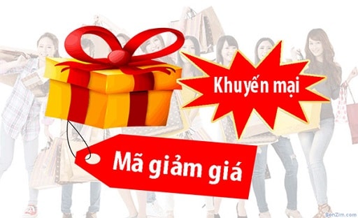 Khuyến mãi lớn diễn ra thường xuyên